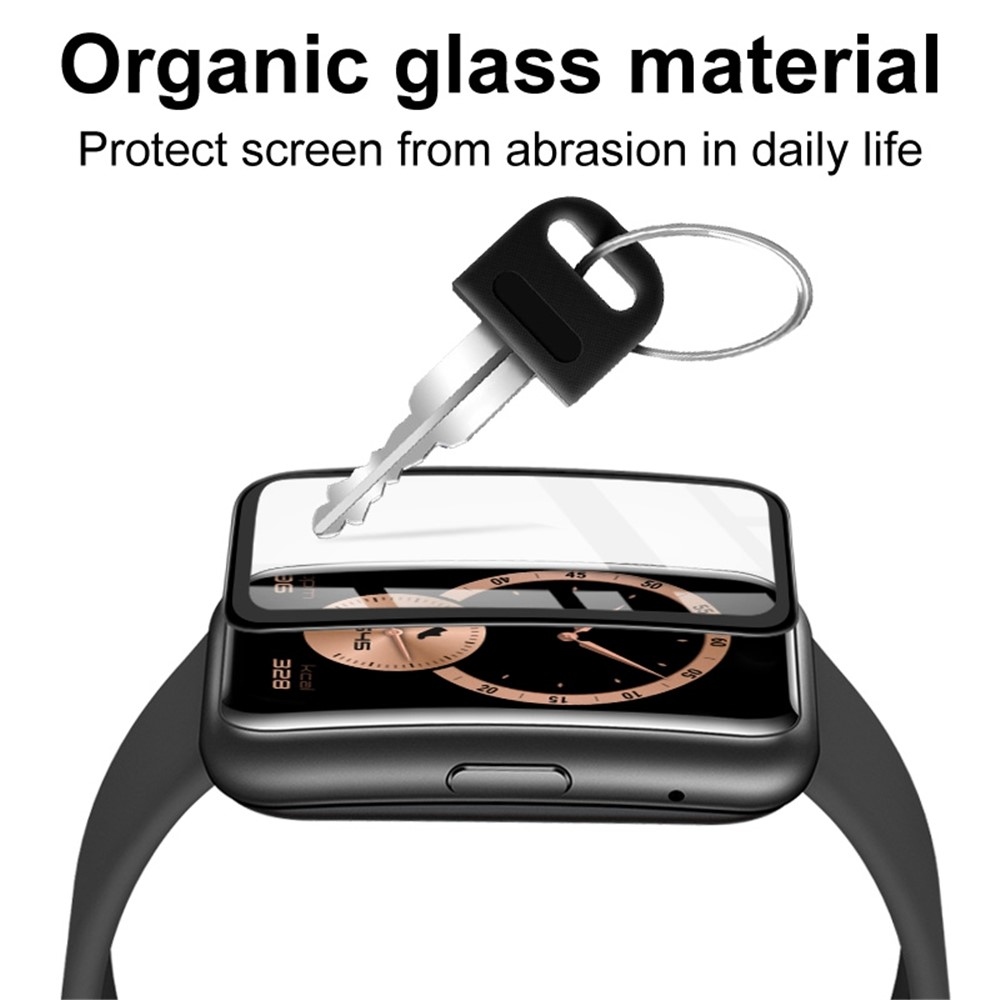 Ochranné sklo PMMA na Apple Watch SE3/SE2/SE1/Watch 6/5/4 40mm