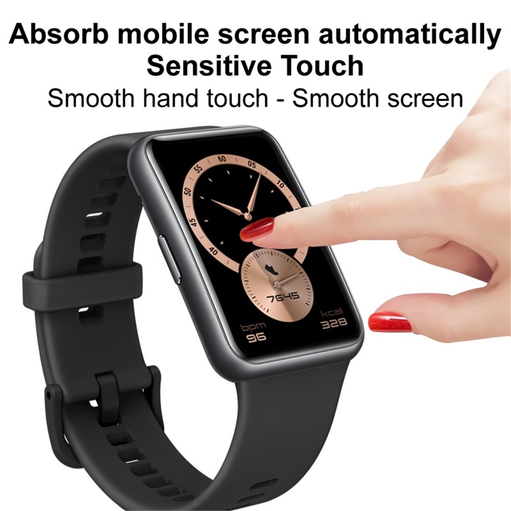 Ochranné sklo PMMA na Apple Watch SE3/SE2/SE1/Watch 6/5/4 40mm