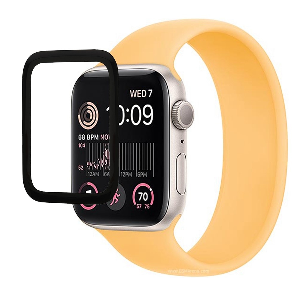 Ochranné sklo PMMA na Apple Watch SE3/SE2/SE1/Watch 6/5/4 44mm