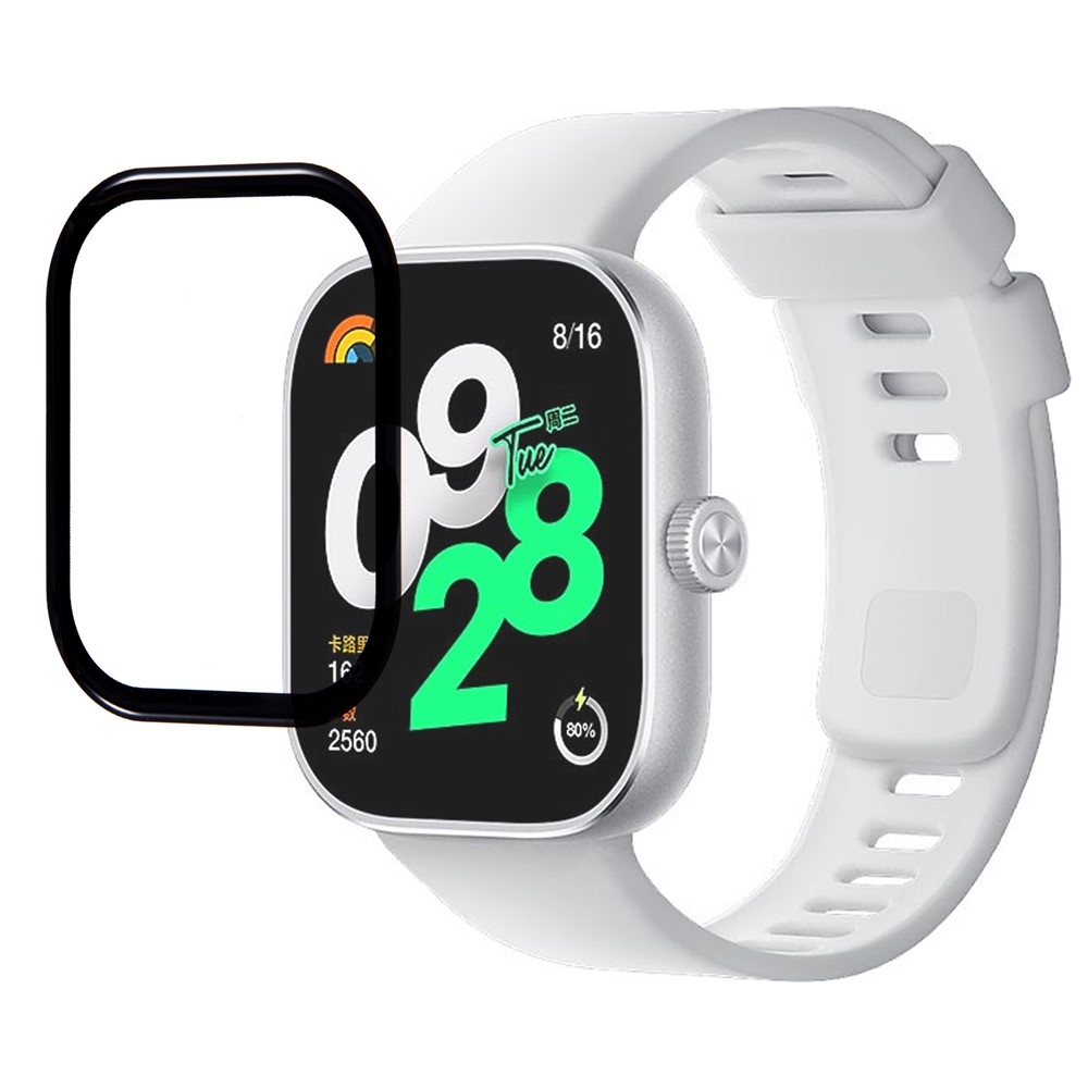 Ochranné sklo PMMA na Xiaomi Redmi Watch 4