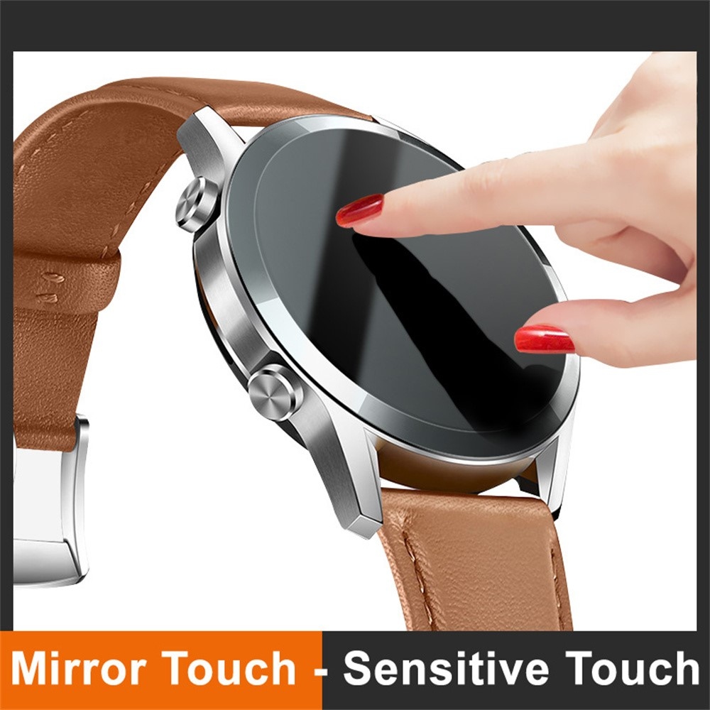 Ochranné sklo PMMA na Xiaomi Watch S5