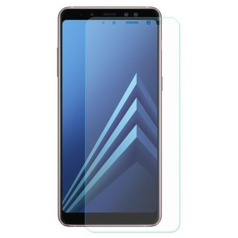 Ochranné tvrzené sklo na Samsung Galaxy A8+ (2018)