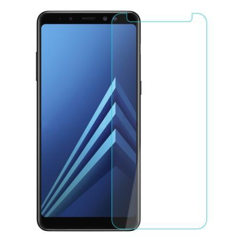 Ochranné tvrzené sklo na Samsung Galaxy A8 (2018)