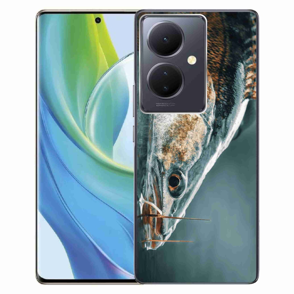 Gelový obal mmCase na Vivo V29 Lite 5G - candát