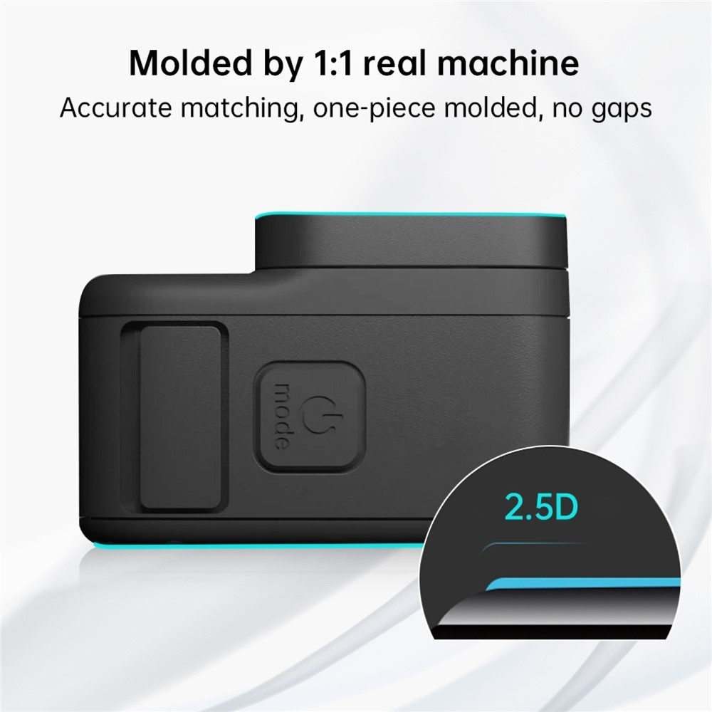 Tvrzené ochranné sklo PULUZ pro GoPro HERO 12 Black / 11 Black / 10 Black / 9 Black