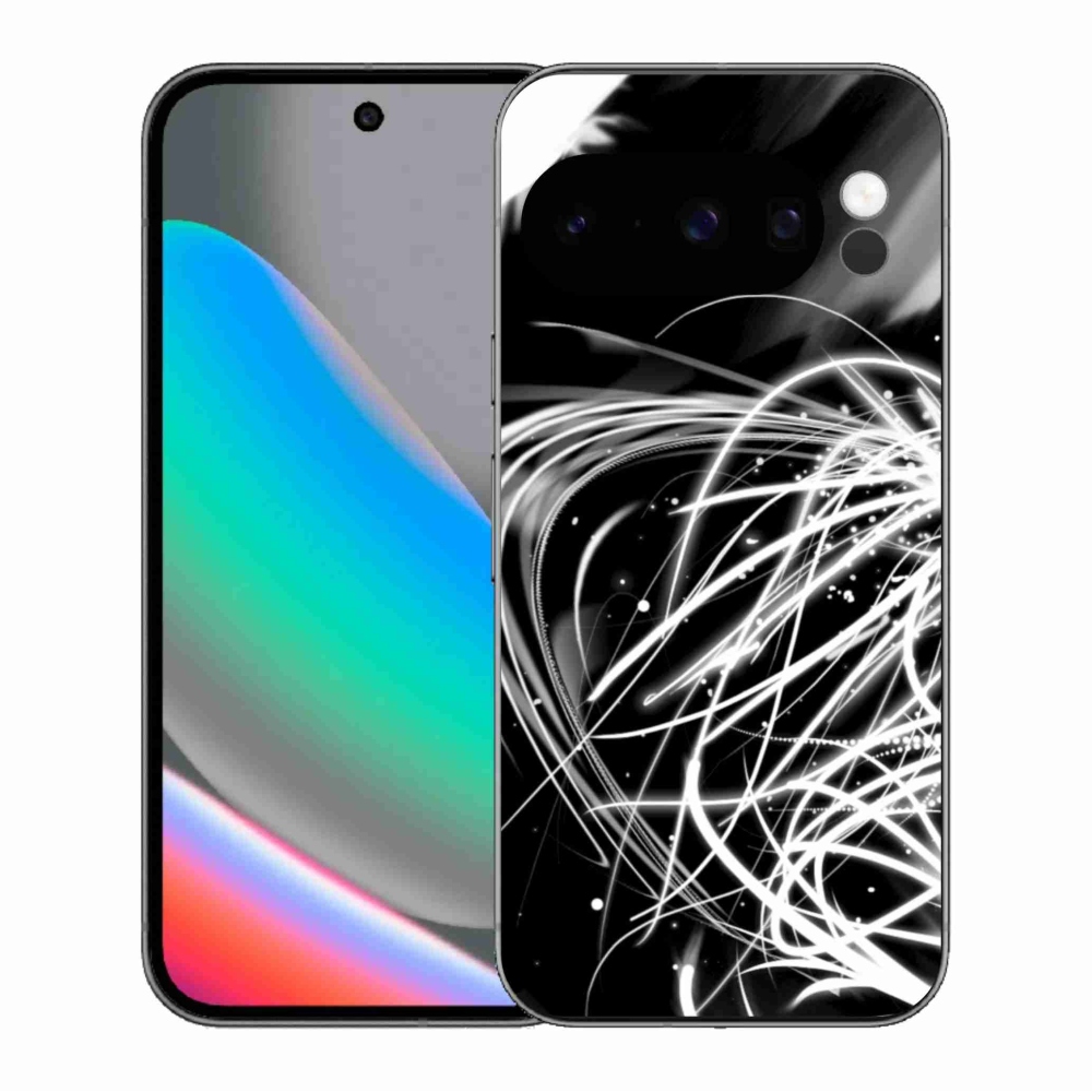 Gelový kryt mmCase na Google Pixel 10 Pro - abstrakt 2