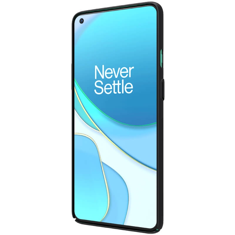 Nillkin Super Frosted Zadní Kryt pro OnePlus 8T Black 