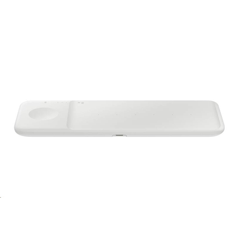 EP-P6300TWE Samsung Trio Position Bezdrátová Nabíječka White