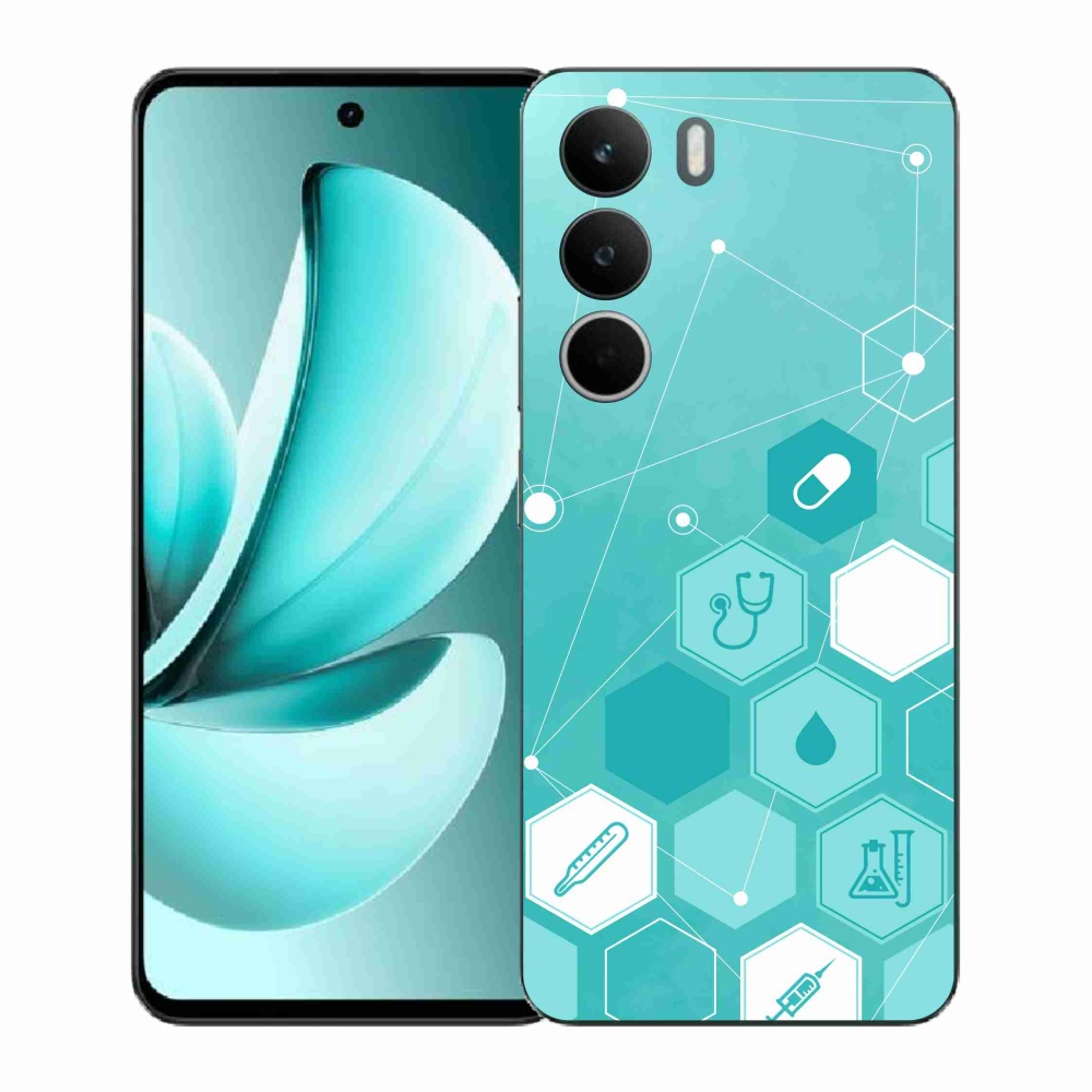 Gelový kryt mmCase na Realme C71 - zdravotnictví 3
