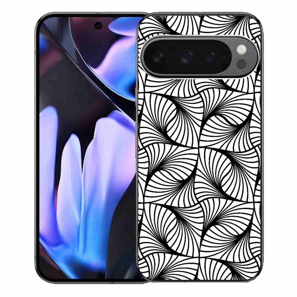Gelový kryt mmCase na Google Pixel 9 Pro XL - abstrakt 11