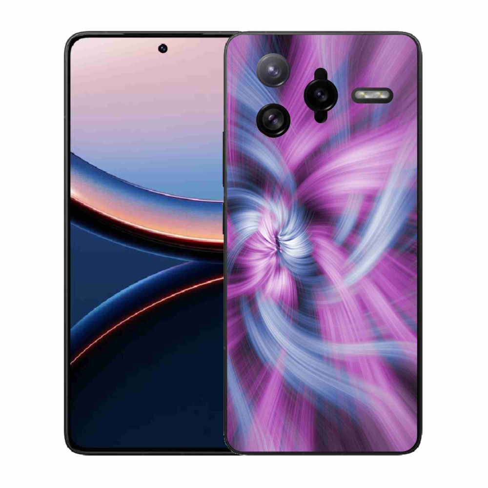 Gelový kryt mmCase na Xiaomi Poco F7 Ultra - abstrakt 12