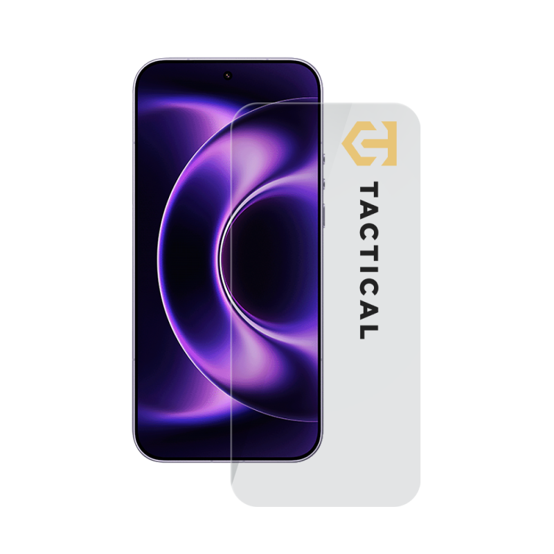 Tactical Glass Shield 2.5D sklo pro Xiaomi 17 Ultra Clear