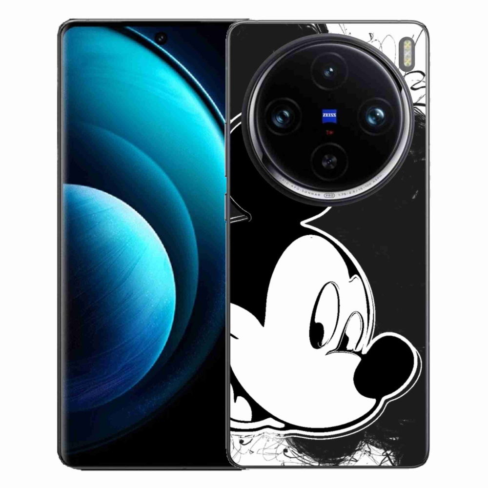 Gelový kryt mmCase na Vivo X100 Pro 5G - mickey mouse 1