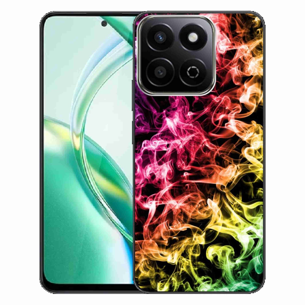 Gelový kryt mmCase na Honor 200 Smart 5G - abstraktní vzor 6