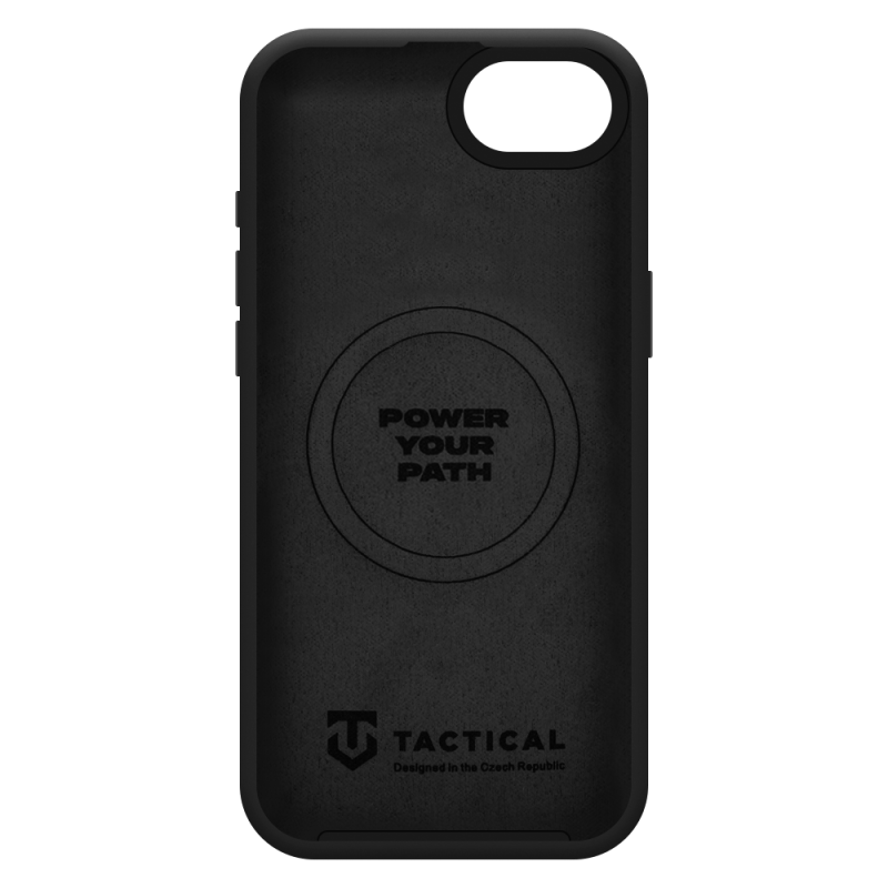 Tactical MagForce Velvet Smoothie 2.0 Kryt pro Apple iPhone 16e/17e Asphalt
