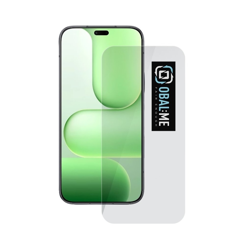 OBAL:ME 2.5D Tvrzené Sklo pro Honor 600 Lite Clear