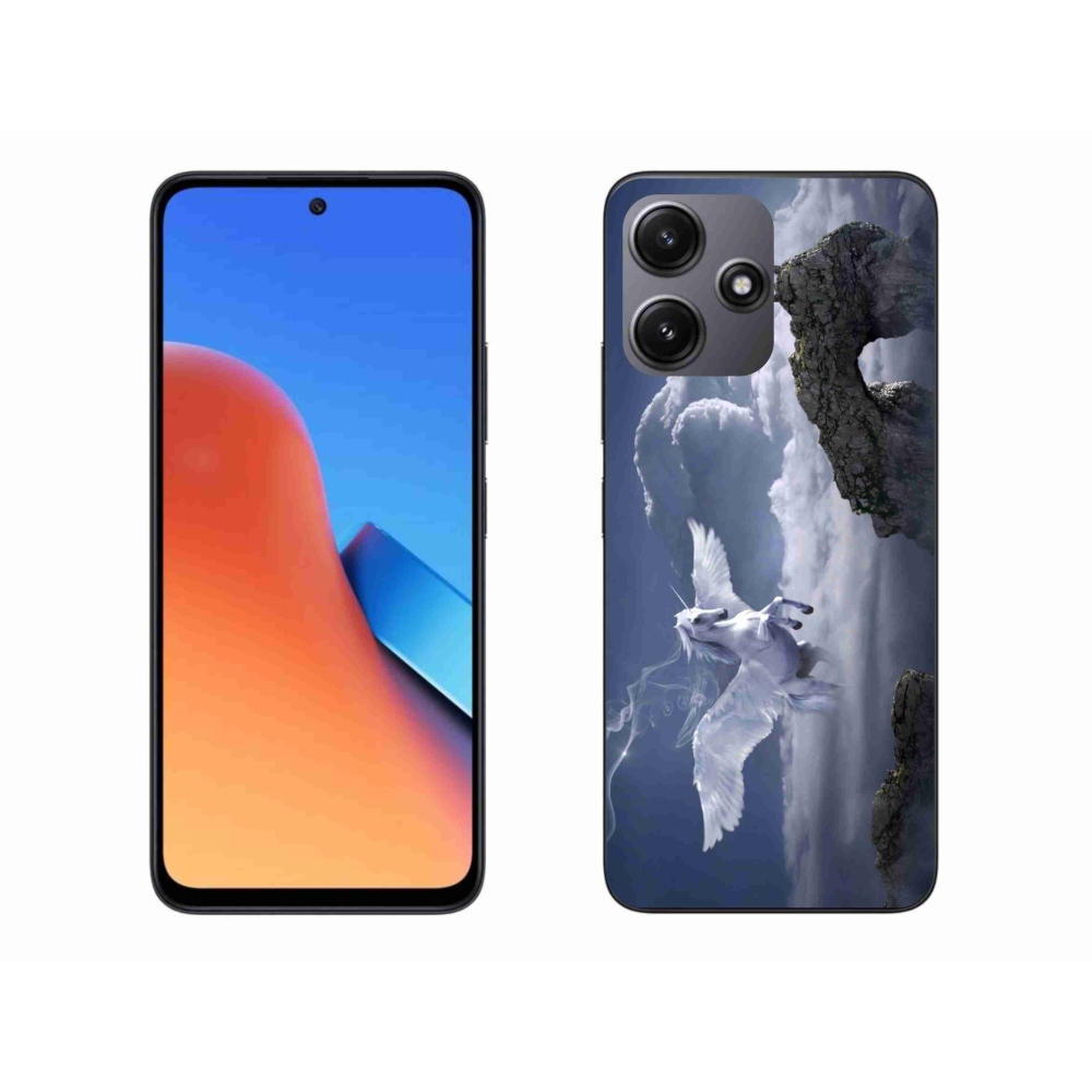 Gelový kryt mmCase na Xiaomi Redmi 12 5G - pegas