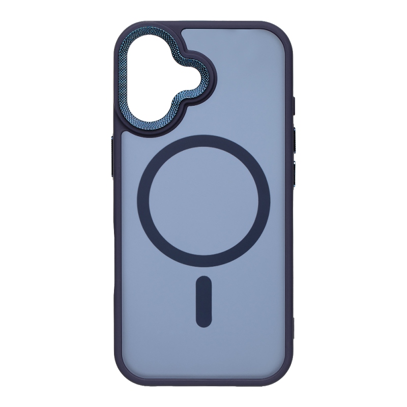 OBAL:ME MagNetix Lumen Kryt pro Apple iPhone 17 Navy