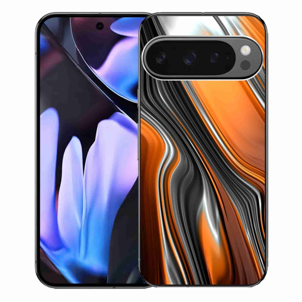 Gelový kryt mmCase na Google Pixel 9 Pro XL - abstrakt 3