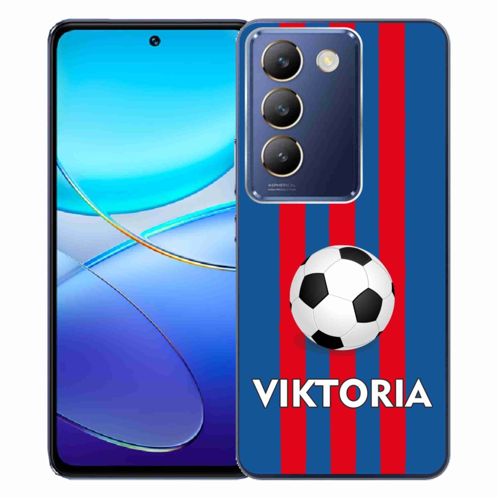 Gelový kryt mmCase na Vivo V40 SE 4G/5G - Viktoria