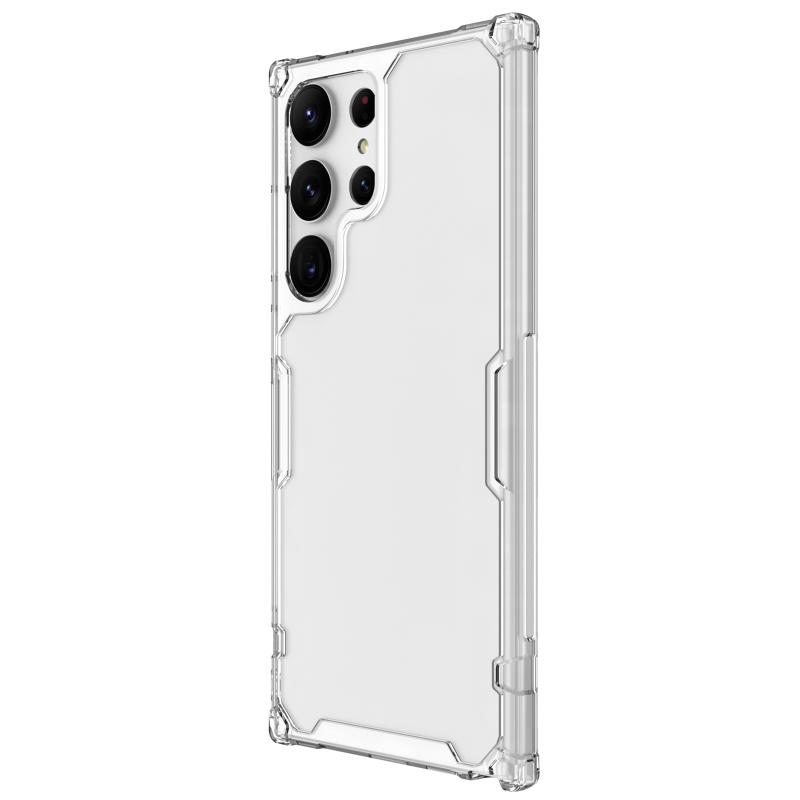 Nillkin Nature TPU PRO Kryt pro Samsung Galaxy S23 Ultra - průhledný