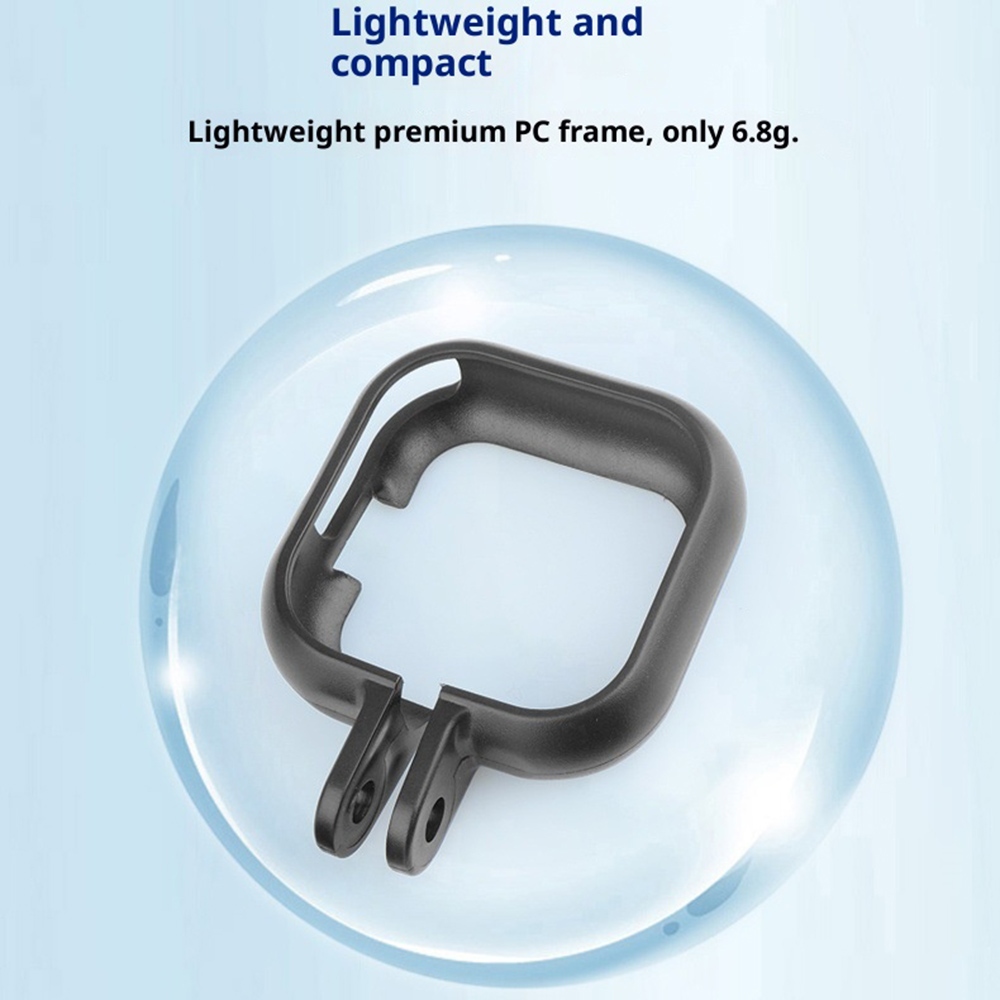 Lehký ochranný rám pro Insta360 GO Ultra