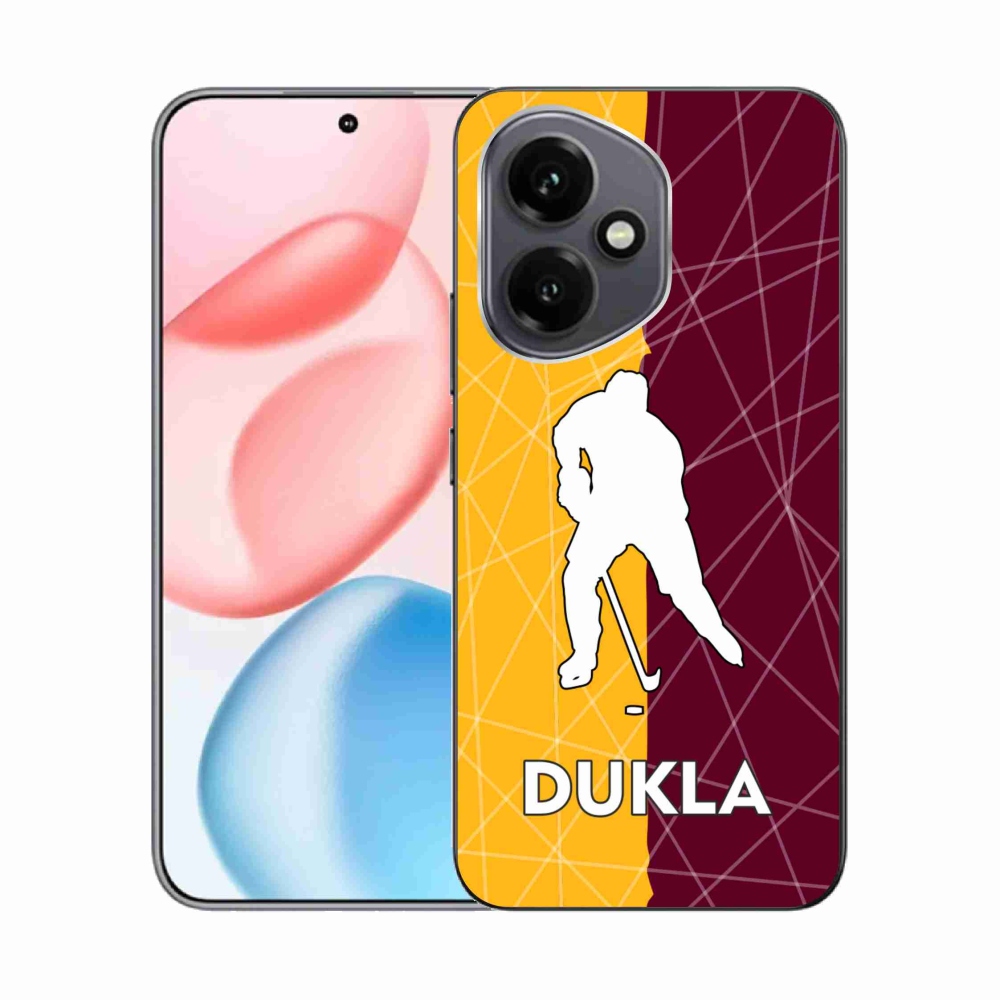 Gelový kryt mmCase na Honor 400 - Dukla