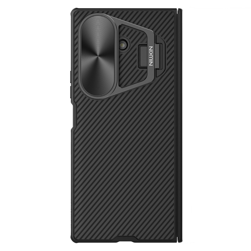 Nillkin CamShield Prop Magnetic Zadní Kryt pro Samsung Galaxy Z Fold 7 Black