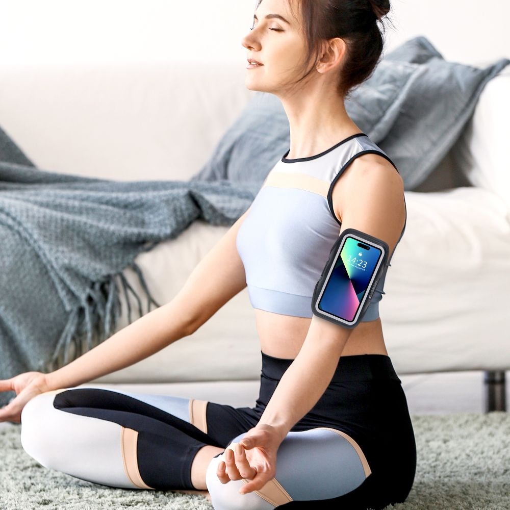 Tech-Protect M4 univerzální sportovní pouzdro na ruku