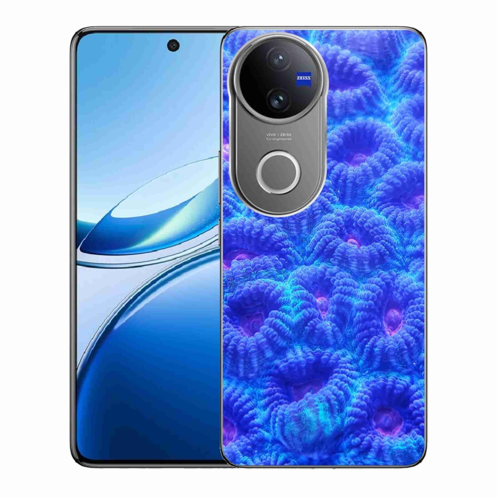 Gelový kryt mmCase na Vivo V50 5G - abstraktní motiv 17
