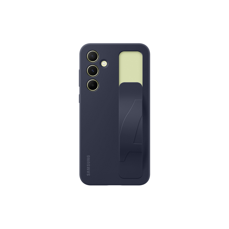 EF-GA556TBE Samsung Standing Grip Kryt pro Galaxy A55 5G Black