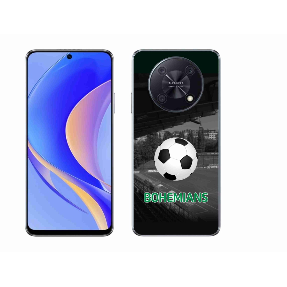 Gelový kryt mmCase na Huawei Nova Y90 - bohemians 2