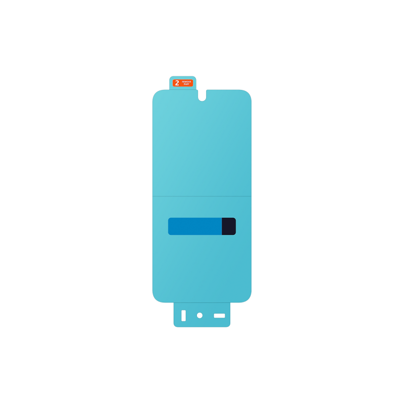 EF-UA356CTE Samsung Ochranná Fólie pro Galaxy A35 5G Transparent