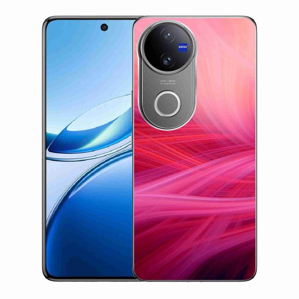 Gelový kryt mmCase na Vivo V50 5G - abstrakt 13