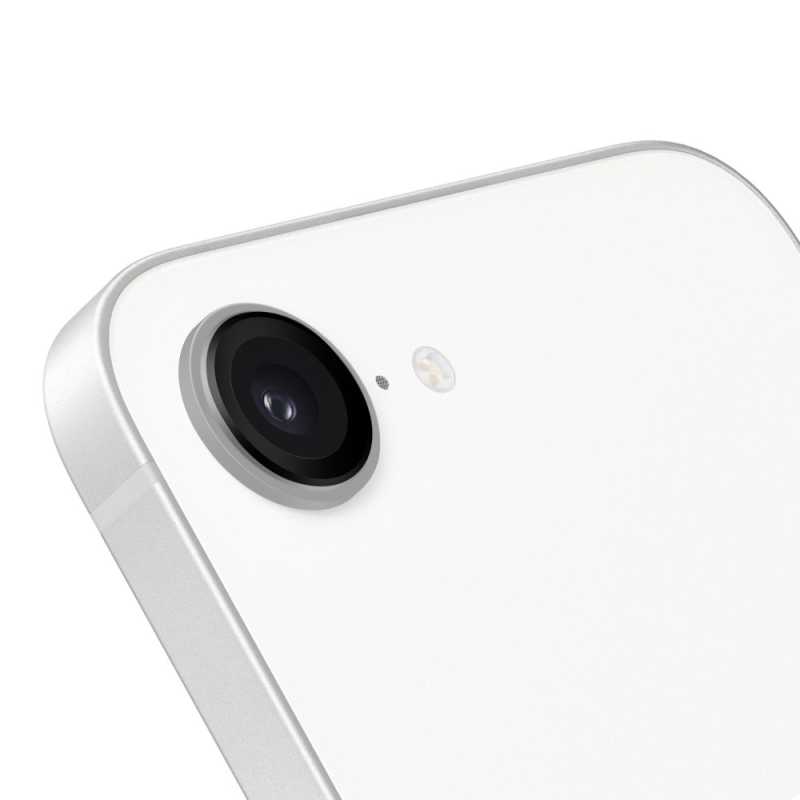 OBAL:ME Ochrana Čoček pro Apple iPhone 16e Matte White