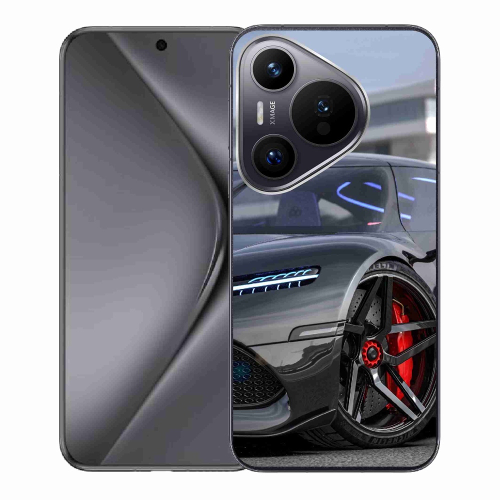 Gelový kryt mmCase na Huawei Pura 70 - auto 5