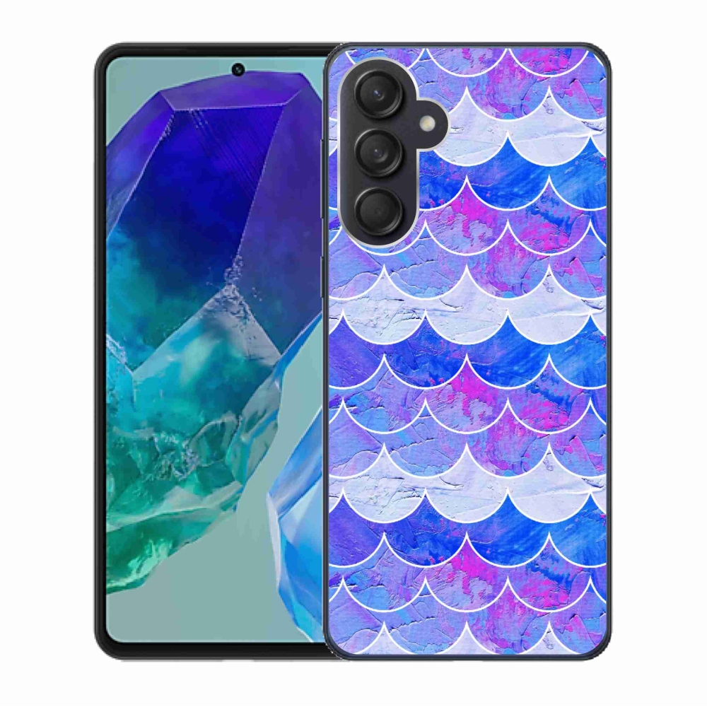 Gelový kryt mmCase na Samsung Galaxy M55 5G - abstrakt 29
