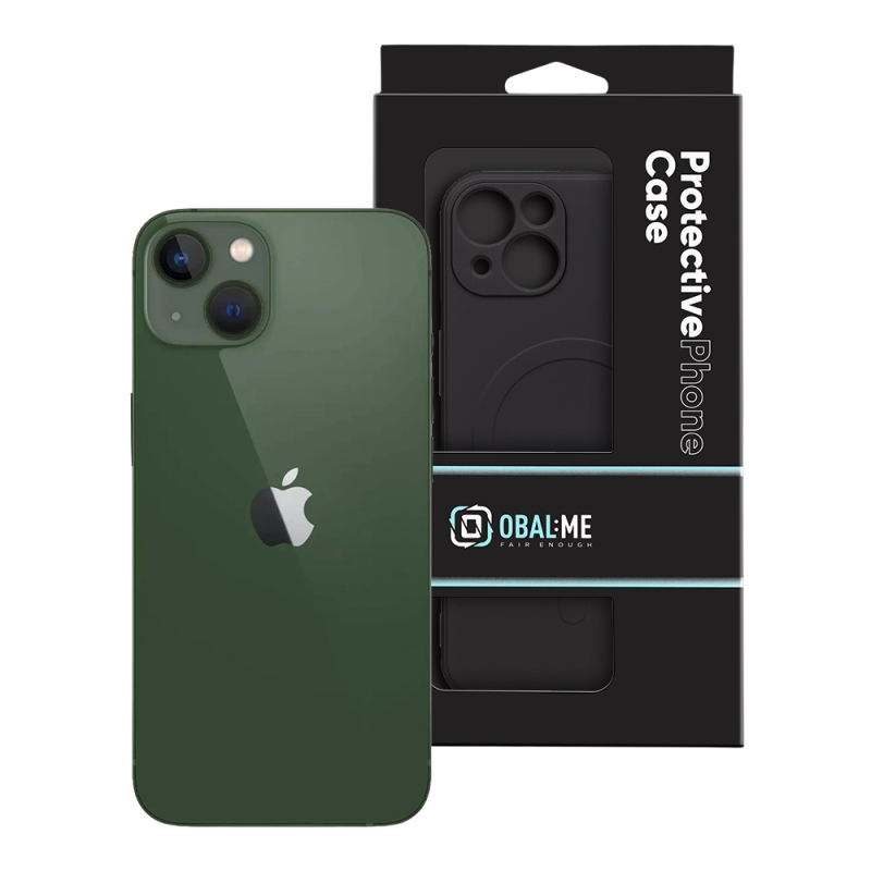 OBAL:ME MagNetix Sculpt Kryt pro Apple iPhone 13 Black