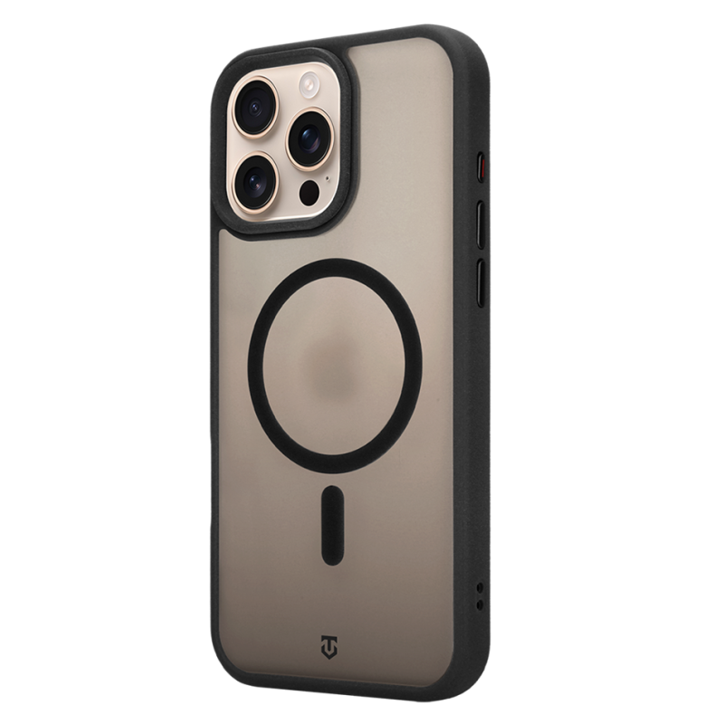 Tactical MagForce Hypersand Kryt pro Apple iPhone 16 Pro Max Asphalt
