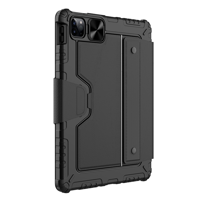 Nillkin Bumper Combo Keyboard Case pro iPad Air 4/5/10.9 2020/11 2024/2025/2026/Pro 11 2020/2021/2022 Black