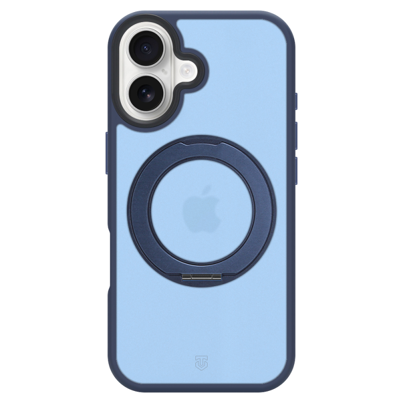 Tactical MagForce Hyperstand Kryt pro Apple iPhone 16 Deep Blue