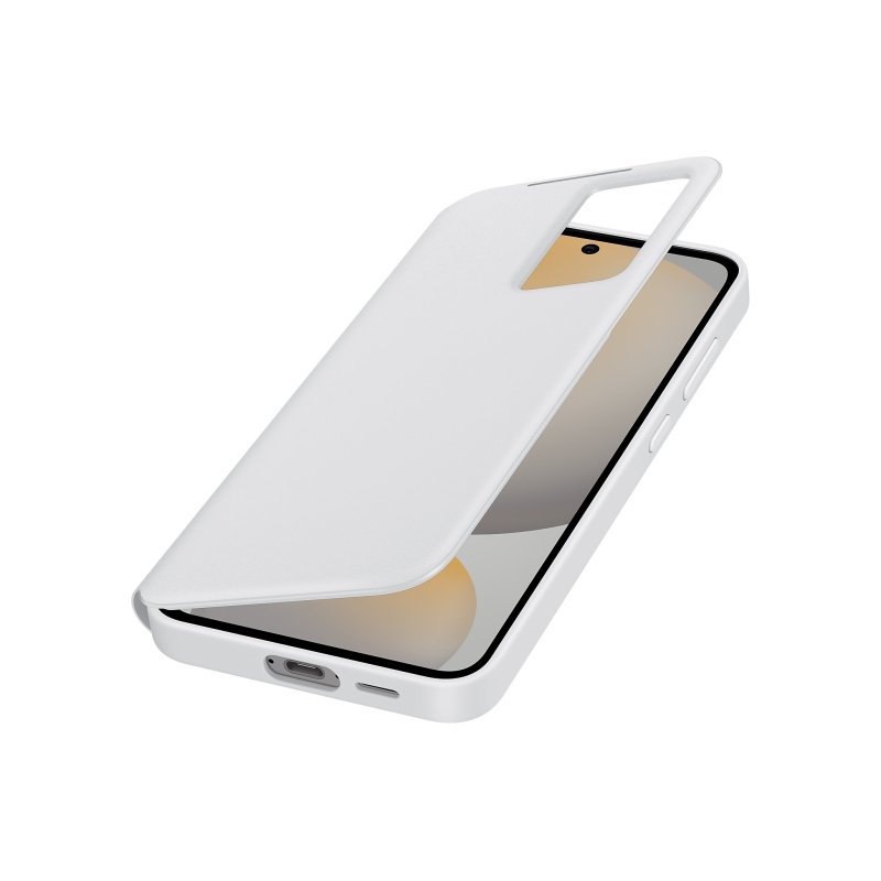 EF-ZS721CWE Samsung Smart View Pouzdro pro Galaxy S24 FE White