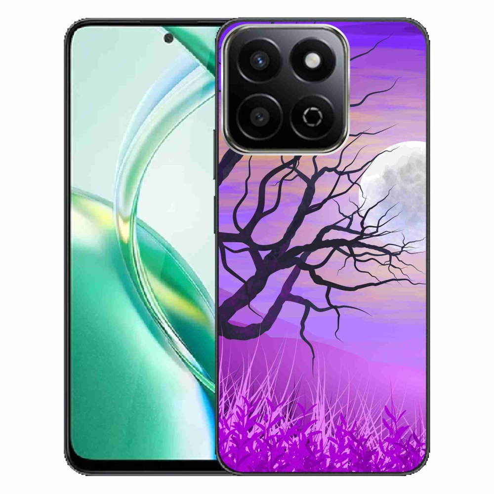 Gelový obal mmCase na Honor 200 Smart 5G - kreslený opadaný strom