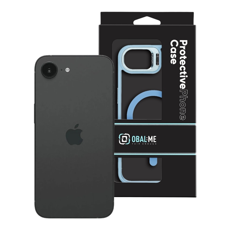 OBAL:ME MagNetix Versa Kryt pro Apple iPhone 16e/17e Sky Blue