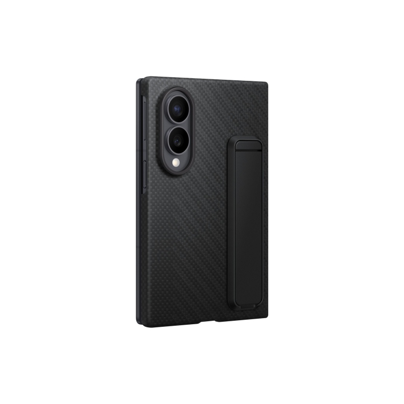 EF-XF971SBE Samsung Carbon Standing Kryt pro Galaxy Z Fold 8 Black