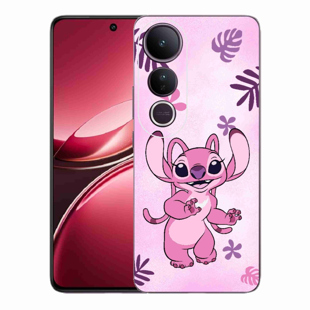 Gelový kryt mmCase na Vivo V50 Lite 4G/5G - stitch 3