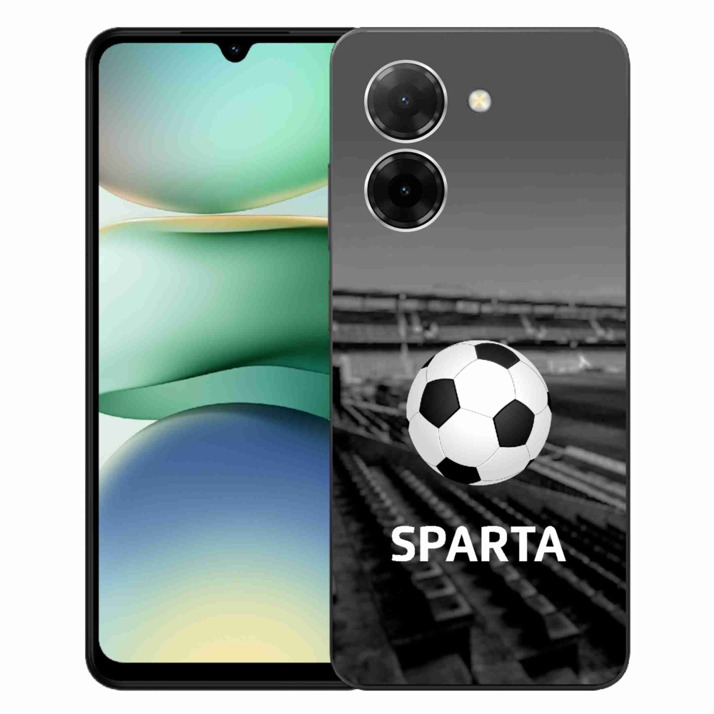 Gelový kryt mmCase na Xiaomi Redmi A5 (171.7x77.8x8.3mm) - sparta 2