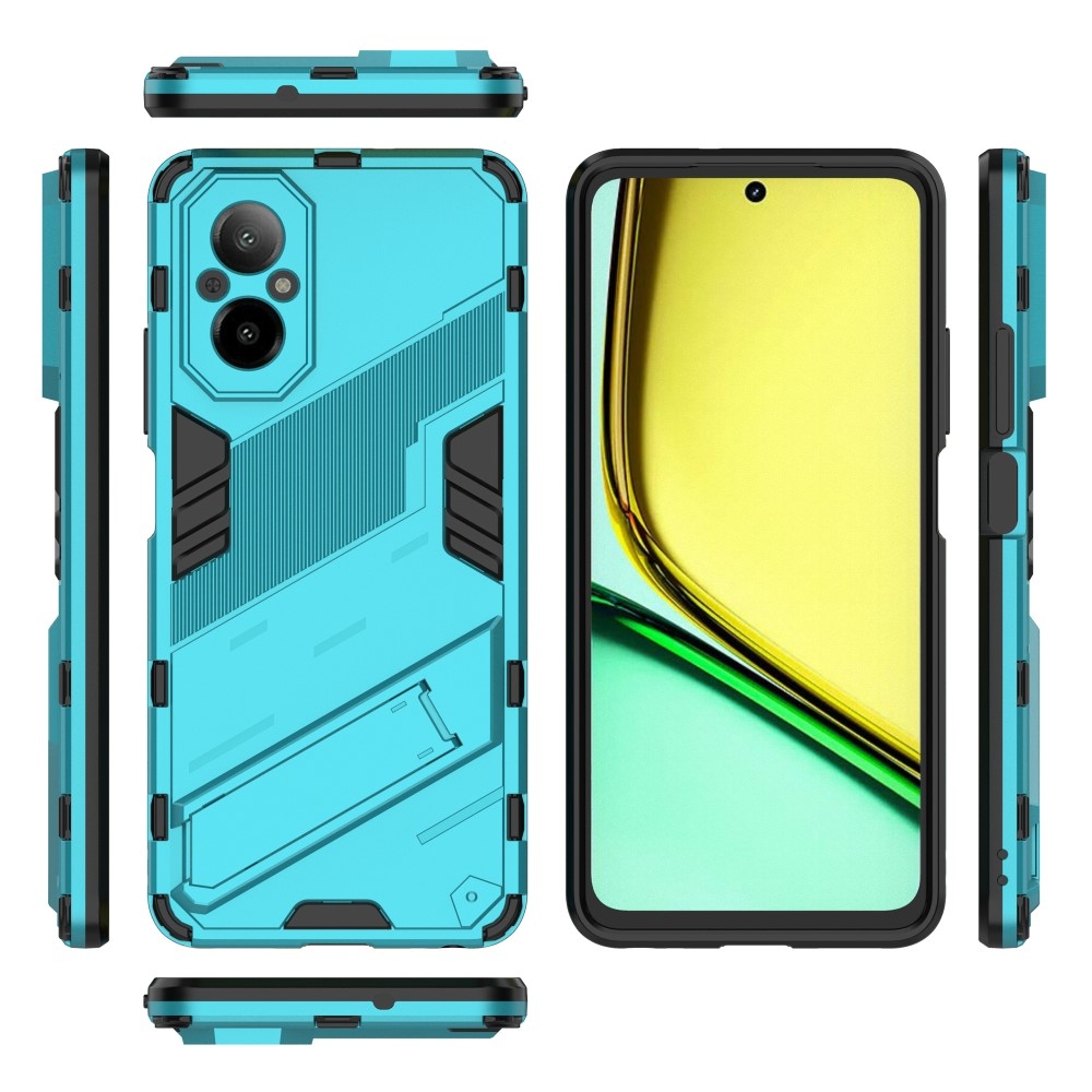 Armory odolný kryt na mobil Realme C67 - světlemodrý
