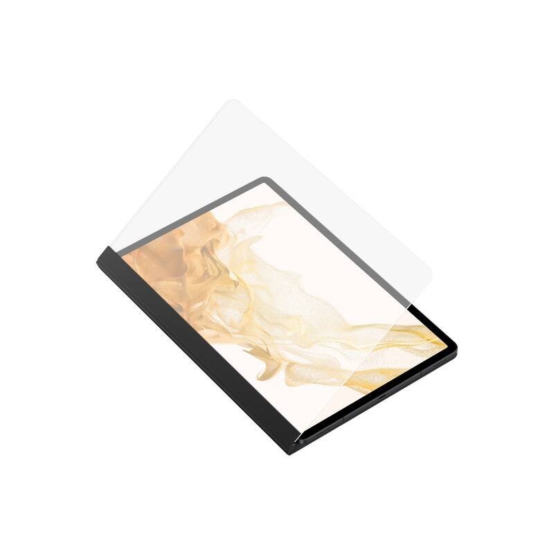 EF-ZX800PBE Samsung Note View Pouzdro pro Galaxy Tab S7+/S7 FE/S8+ Black