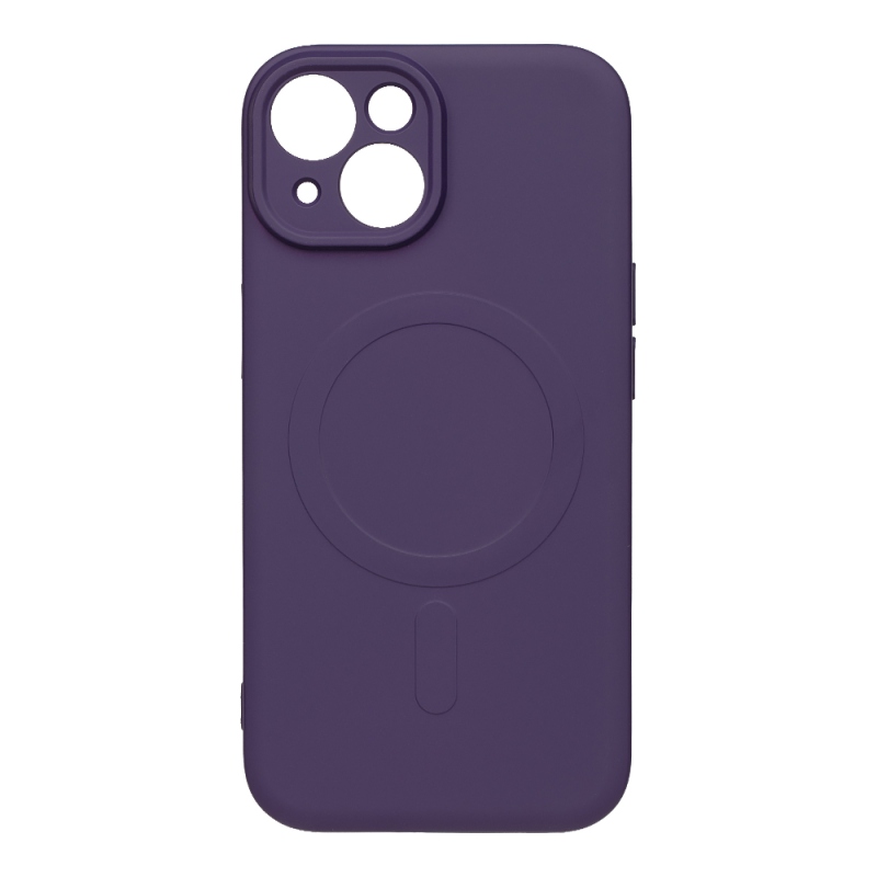 OBAL:ME MagNetix Sculpt Kryt pro Apple iPhone 15 Plum Purple